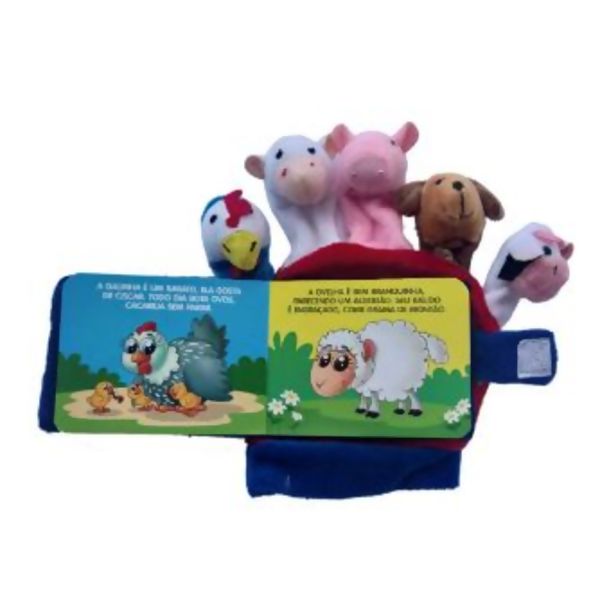 ANIMAIS DO FAZENDA LUVINHA-1